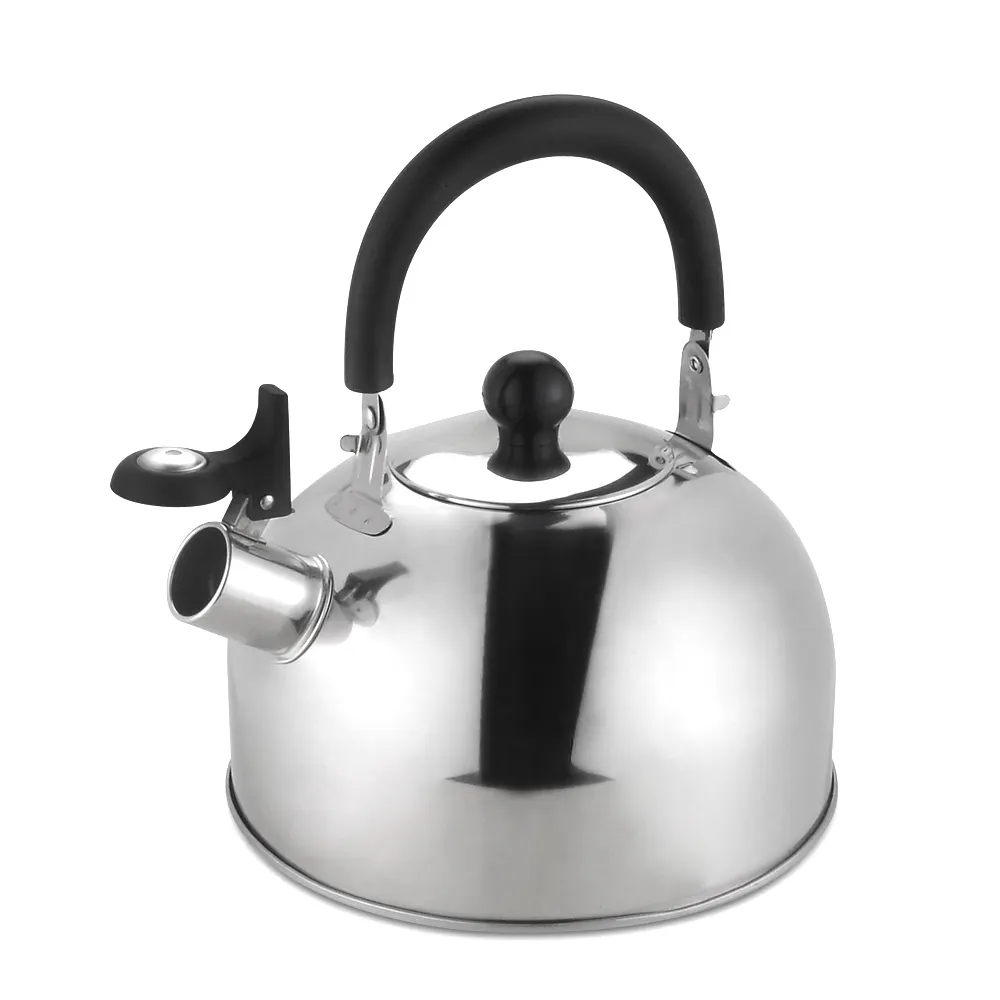 Wholesale guangdong custom best stainless steel tea kettle whistling water kettles