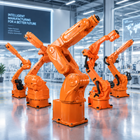 Modules PLC ROBOT - Contrôleurs logiques programmables pour l'automatisation industrielle