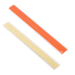 Wholesale Air Freshener Perfume Polyester Fiber Sticks Orange Pink Red Color Fiber <b>Diffuser</b> Sticks - Product Image 3