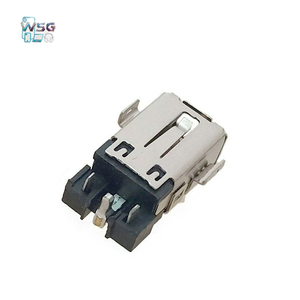 مقبس طاقة تيار مستمر جديد للكمبيوتر المحمول من ماركة SZ-Wisbuild لأجهزة Aspire A515-54/A515-54G/A515-55/A315-55G مع ضمان لمدة 12 شهرًا متوفر في المخزون - Product Image 3