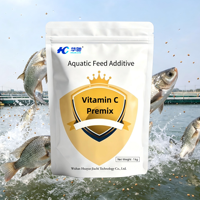 Vitamine C (acide L-ascorbique) de qualité alimentaire favorisant une croissance saine, marque Huayang, fabriqué à Hubei