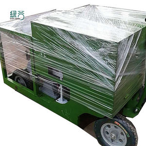 ماكينة رش البلاستيك للركض والجري, ptj 120 آلة رش البلاستيك للرياضات - Product Image 3