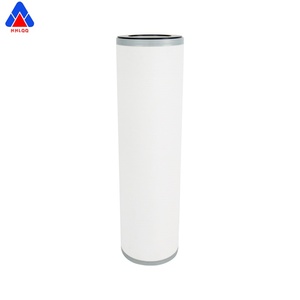 Elemento Filtrante Coalescente Huahang para Separación de Aceite y Agua, Cartucho de Filtro de Coalescencia de Gas Industrial 945801 - Product Image 1
