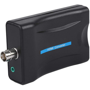 ตัวแปลงวิดีโอ HDMI เป็น BNC ความละเอียด 1080P 720P สำหรับระบบกล้องวงจรปิด - Product Image 3