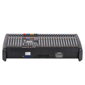 CMS2200-<span class=keywords><strong>3</strong></span> Consola de Mezclas Compacta Profesional de 22 Canales con <span class=keywords><strong>2</strong></span> Efectos, Interfaz de Audio USB, Ecualizador de 11 Bandas para Sonido en Vivo y Estudio - Product Image 3