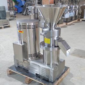 Tomato Peanut Butter Grind Manual Hr 100 Machkne Motor Commercial Penaut Make <b>Machine</b> and Roast with Pakistan - Product Image 2