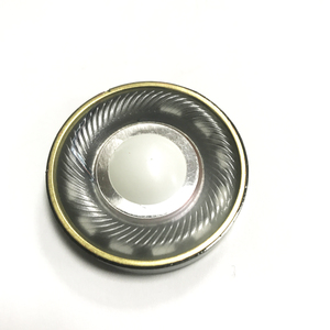 <strong>High</strong> <strong>End</strong> 40mm Headphone LCP(cone), Aluminum (mid-section), PEEK PU(suspended Edge )speaker - Product Image 5