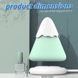 Mini vibromasseur à ventouse pour clitoris, stimulateur sexuel pour mamelons et point G, jouet sexuel pour la masturbation féminine - Product Image 3