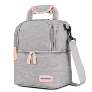 Breast Milk Baby Bottle Cooler Bag Mommy Travel Thermal Insulated Lunch Box Breast Milk Storage Bag