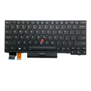 Ordinateur portable pièces de rechange clavier américain pour lenovo <span class=keywords><strong>ThinkPad</strong></span> X280 X390 <span class=keywords><strong>X395</strong></span> L13 01YP040 01YP080 - Product Image 3