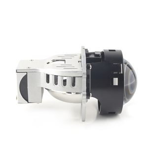 <span class=keywords><strong>Precio</strong></span> al por mayor láser Bi Led proyector lente 53W resaltar 3,0 pulgadas Led proyector faro lente - Product Image 4