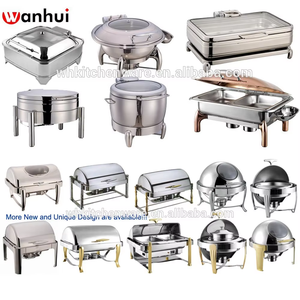 Bisagra hidráulica de inducción de acero inoxidable Producto de catering - Product Image 6