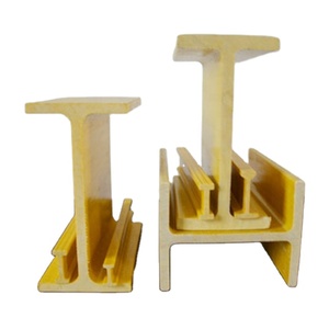 FRP fibra de vidrio reforzado plástico FRP I Beam - Product Image 3