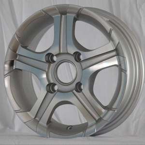 Jantes de voiture en alliage, roues de <span class=keywords><strong>remorque</strong></span> 13 14 15 <span class=keywords><strong>pouces</strong></span>, <span class=keywords><strong>4x100</strong></span> 4x114,3 - Product Image 5