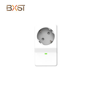 BXST 1050J protector contra sobretensiones de enchufe de protección contra rayos estándar alemán para el hogar - Product Image 1