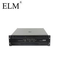 1000W RMX5050 Aktif Profesyonel Güç Amplifikatörü, PA Sistemleri için 2 Kanallı