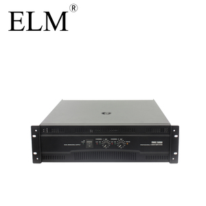 เพาเวอร์แอมป์ 1000W RMX5050 เครื่องขยายเสียงระดับมืออาชีพสำหรับงานแสดงดนตรี - Product Image 5