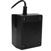 Convertisseur de tension 200W 220V vers 110V Transformateur abaisseur de tension Convertisseur de tension Adaptateur de voyage Prise EU/US/UK Maison