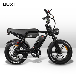 Bicicletta Elettrica per Adulti OEM ODM Magazzino UE 48V 30AH 250W Batteria al Litio Ibrida Ebike Elettrica da Strada Città OUXI C80 <span class=keywords><strong>Pro</strong></span> - Product Image 3