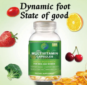 Ausreson Oem Beste Vitaminen Mineraal Voedingssupplement Multiminerale En Multivitamine Softgel Capsules - Product Image 3