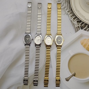 Montre à quartz haut de gamme pour femme, élégante et polyvalente, style étudiant, luxe discret, avec affichage multi-fuseaux horaires, best-seller pour le commerce international. - Product Image 4