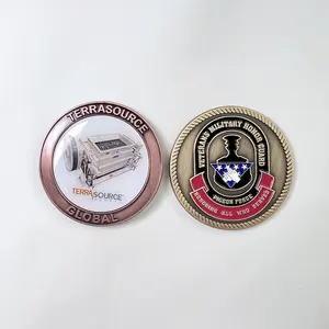 아니 MOQ 개인화 된 동전 메이커 양면과 저렴한 사용자 정의 새겨진 로고 3d 금속 공예 동전