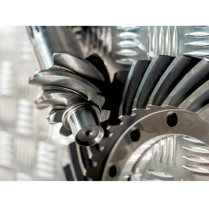 Engrenages coniques hélicoïdaux personnalisables pour véhicules, équipements agricoles et industriels, disponibles au meilleur prix, exportateur indien - Product Image 1