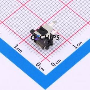 HX KFC-V-112 Limit Switch Through hole Component (THT) Switch Single Pole Single Throw 500mA 16V 200000 - Product Image 2