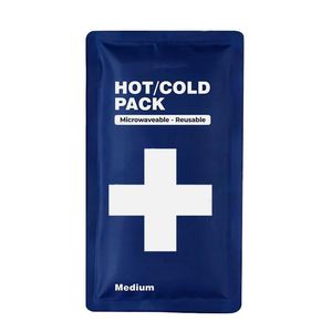 Multifunctional China Cold and Cold <b>Pack</b> Reusable <b>Ice</b> <b>Pack</b> for Pain Relief <b>Gel</b> <b>Pack</b> Cold and Cold <b>Pack</b> Soft Cloth <b>Ice</b> <b>Pack</b> - Product Image 2