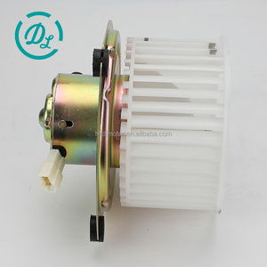 Moteur de soufflerie EexcavaStart pour excavatrice 320 - Pièce de rechange fiable pour le chauffage de la cabine - Durable et efficace - Garantie 1 an - Product Image 4