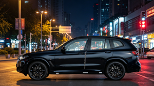 ล้ออลูมิเนียมปลอมแปลงสำหรับ X3/X4/X5/X6/X7/E46/G01/M40i ขอบ19-21 PCD5x112 - Product Image 4