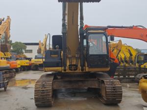 Pelleteuse sur chenilles Caterpillar de 36 tonnes Cat336D2 Cat336D d'occasion pour une grande efficacité énergétique - Product Image 4