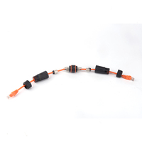Linkwylan IP68 Conector de extensión de campo RJ45 blindado completo Cat6 6A Cat7 Cable Ethernet Conexión sin herramientas a prueba de agua