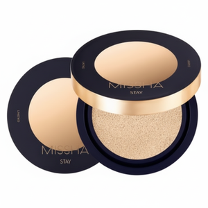 MISSHA STAY CUSHION FOUNDATION 15g No.23 Sand 1EA Litière pour chat Produit - Product Image 1