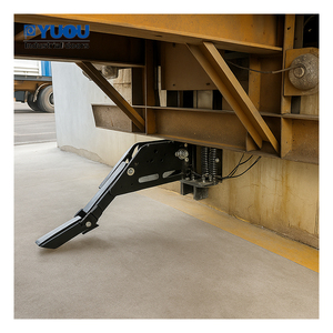 Verrou de quai électrique intelligent à intégration optimisée pour entrepôt : Protection de sécurité et performance exceptionnelle - Product Image 1