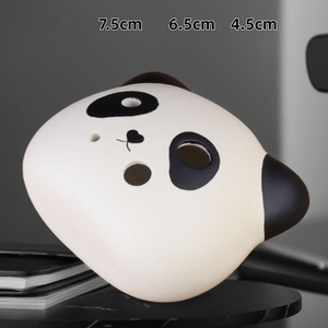 Ocarina en céramique à 6 trous en forme de panda mignon pour enfants, instrument de musique, cadeau éducatif pour débutants, vente en gros - Product Image 6