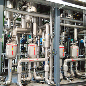 Kurzweg-Wischfilm-Molekular destillation verdampfer aus rostfreiem Stahl - Product Image 3