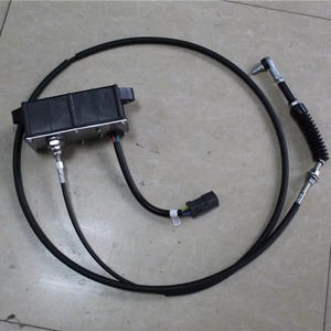 Repuestos para Excavadoras Belparts R140-7 R330 R220 R110-7 R215-7 R225-7 R150 R215-9 R260-5 Motor de Aceleración 21EN-32300 21EN-32260 - Product Image 1