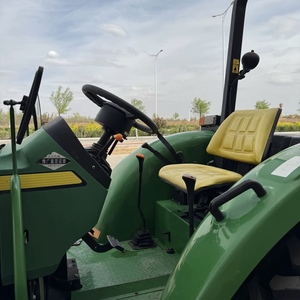 Tractor <span class=keywords><strong>John</strong></span> <span class=keywords><strong>Deere</strong></span> 3B554 de Segunda Mano, en Excelentes Condiciones, 4x4, Modelo 2018, Solo 200 Horas de Trabajo, Ideal para Jardines y Granjas - Product Image 4