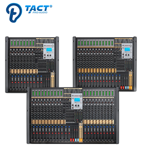 Loa chuyên nghiệp 24 kênh Mixer âm thanh analog cho hệ thống âm thanh - Product Image 4