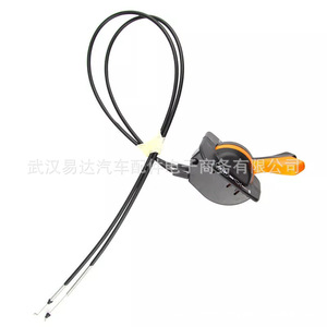 Cable de acelerador Yd GY20948 GY20772 para piezas de cortacésped John Deere, palanca de control y cuerpo del acelerador - Product Image 3