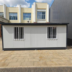 منزل بتصميم جديد ، حاوية جاهزة قابلة للتوسيع ، منزل حاوية منزل مكتب منزلي ، منزل حاوية 20 قدمًا - Product Image 4