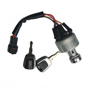 खुदाई करने वाले स्पेयर पार्ट्स 21Q4-00071 हुंडई R140LC-9 R220LC-9S HX220L के लिए खुदाई करने वाले स्पेयर पार्ट्स खुदाई करने वाले इग्निशन स्विच - Product Image 1