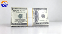 Modèle gonflable publicitaire extérieur personnalisé en dollars américains, fabriqué par l'usine Chenghuang, 2026