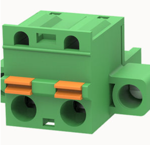 Bloque de terminales enchufable 2EDGKDM-7.62-04P-14-00A (H) - Product Image 3