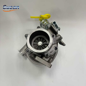 Assurance qualité pour le turbocompresseur d'excavatrice Scania Doosan 5324953 DX520-9 - Product Image 2