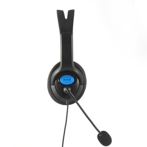 Supporto per <span class=keywords><strong>Cuffie</strong></span> da Scrivania con Adattatore USB Tipo C e <span class=keywords><strong>Jack</strong></span> da 3,5mm, Cavo Convertitore per <span class=keywords><strong>Cuffie</strong></span> Skype, Accessori per <span class=keywords><strong>Cuffie</strong></span> - Product Image 4