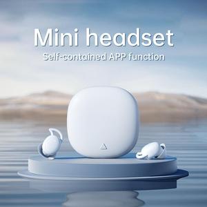 Écouteurs intra-auriculaires blancs pour l'auto-apprentissage, avec logo, design de haute qualité, nouvelle fonctionnalité 2026, gadgets intelligents - Product Image 5