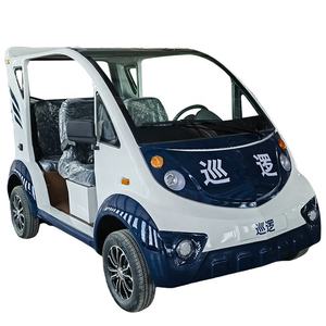 Fabrik-Großhandel Elektroautos Fahrzeug Elektrofahrzeuge Auto Elektroauto 5KW 8KW Cruiser - Product Image 6