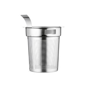 <b>Tea</b> <b>Infuser</b> Stainless Steel Mesh With Handle For Loose Leaf <b>Tea</b> Brewing - Product Image 1